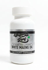 Organic Leaf Kratom 100ct