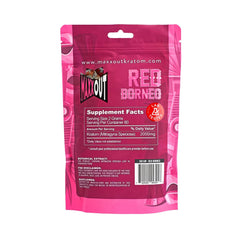 MaxxOut Nano Kratom 160gm Powder