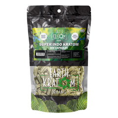 Earth Kratom Organic – Premium Kratom Capsules 300 capsules