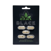 OPMS black Extract CAPSULES - KR Sky