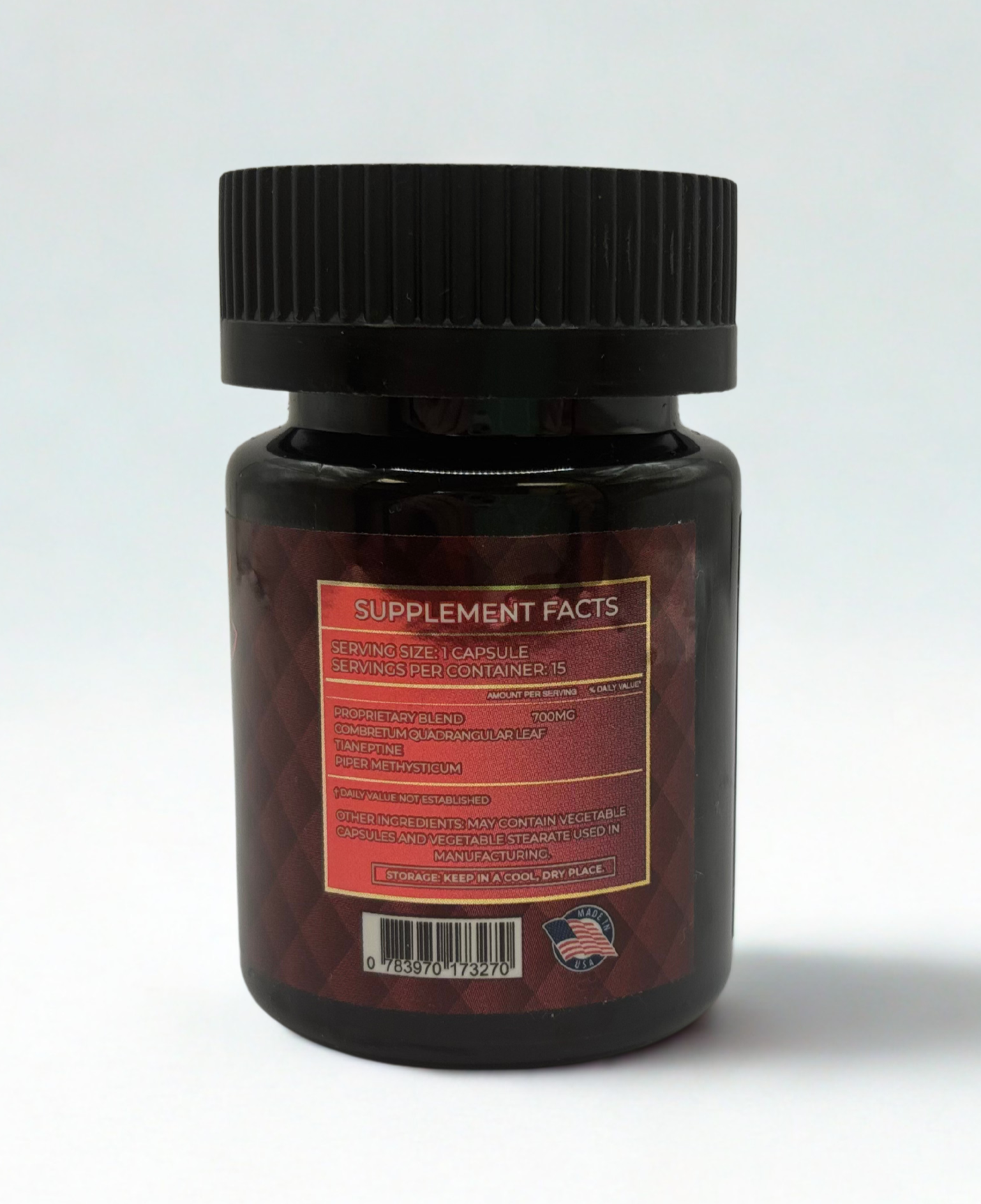 Bora Bora Red Extra Strength (From the Makers of ZAZA) 15ct