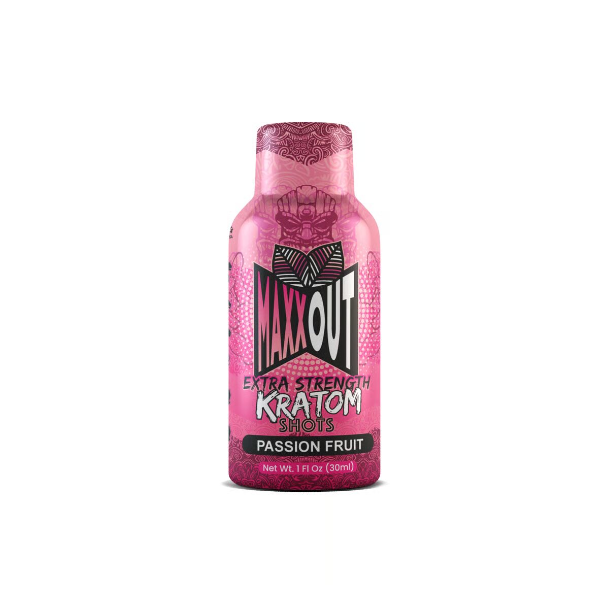 MaxxOut Extra Strength Kratom Shots 380mg
