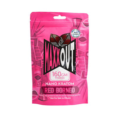 MaxxOut Nano Kratom 160gm Powder