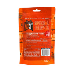 MaxxOut Nano Kratom 160gm Powder