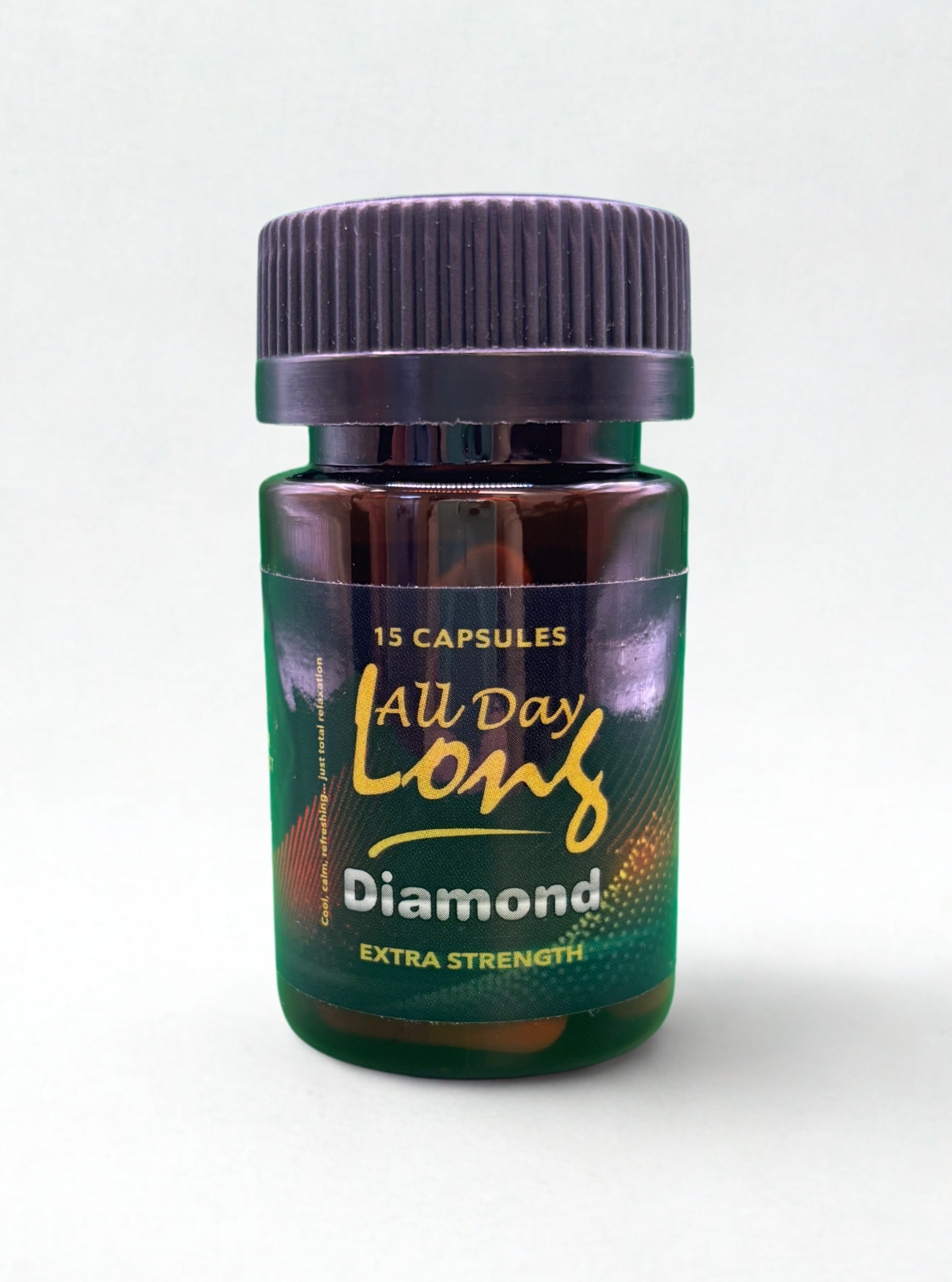 All Day Long Extra Strength 15ct (Compare to ZAZA Red)