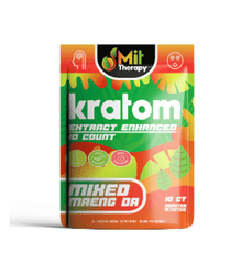 MIT Therapy - 120g Powder Enhanced Kratom Extract - KR Sky