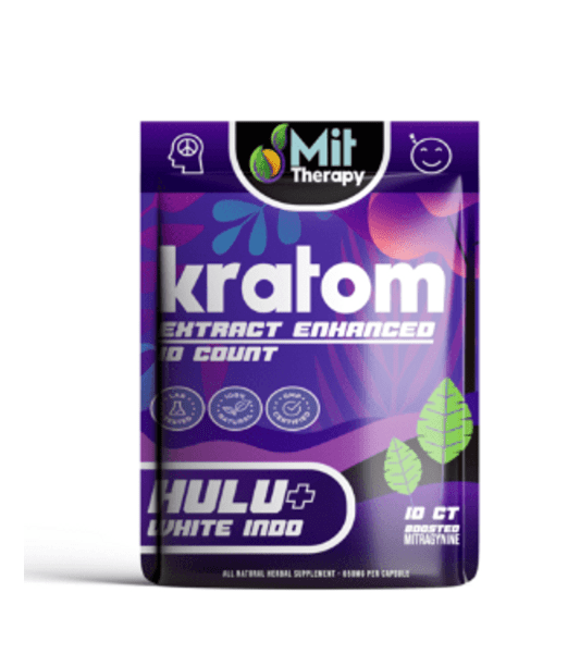 MIT Therapy - 120g Powder Enhanced Kratom Extract - KR Sky