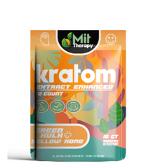 MIT Therapy - 150 Capsules Enhanced Kratom Extract - KR Sky