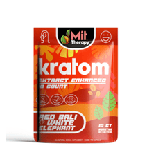 MIT Therapy - 250g Powder Enhanced Kratom Extract - KR Sky