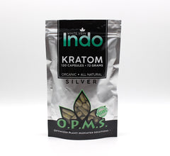 OPMS Silver 72 grams 120CT capsules - KR Sky