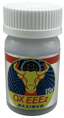 OX EEEz max strength 15 capsule - KR Sky
