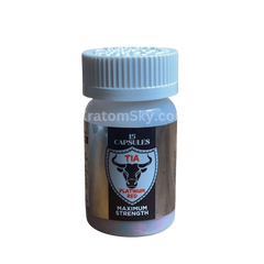 Tia Platinum Red 15 capsule - KR Sky